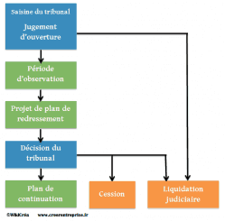 Le Redressement Judiciaire : Définition Et Procédure