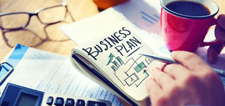 modele business plan wikicrea