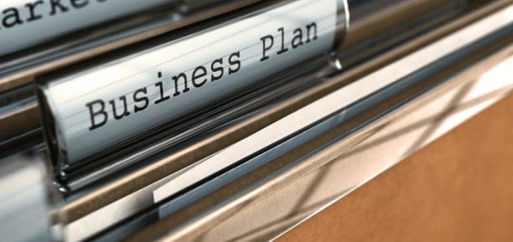 business plan gratuit wikicrea